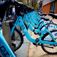 Divvy bikes