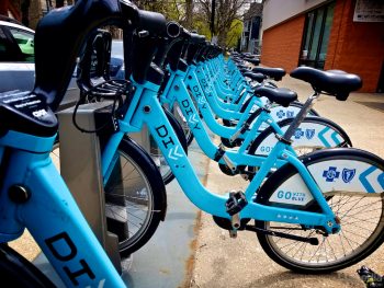 Divvy bikes