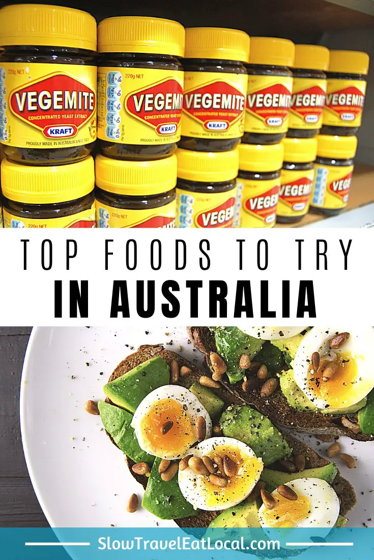 Top Australian Foods To Try