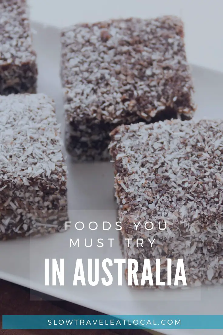 Top Traditional Australian Foods To Try