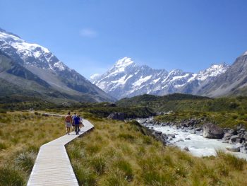 Mt Cook - New Zealand Road trip