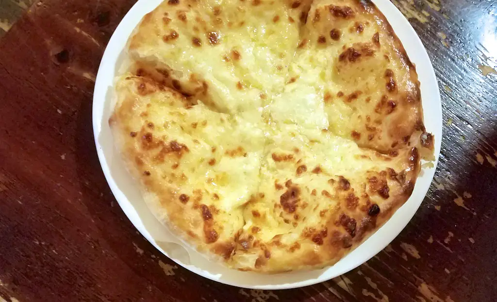 Megruli khachapuri Georgian Food