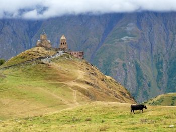 Kazbegi Georgia