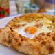 Khachapuri-Georgian Food