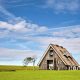 Nature house in Friesland, Holland