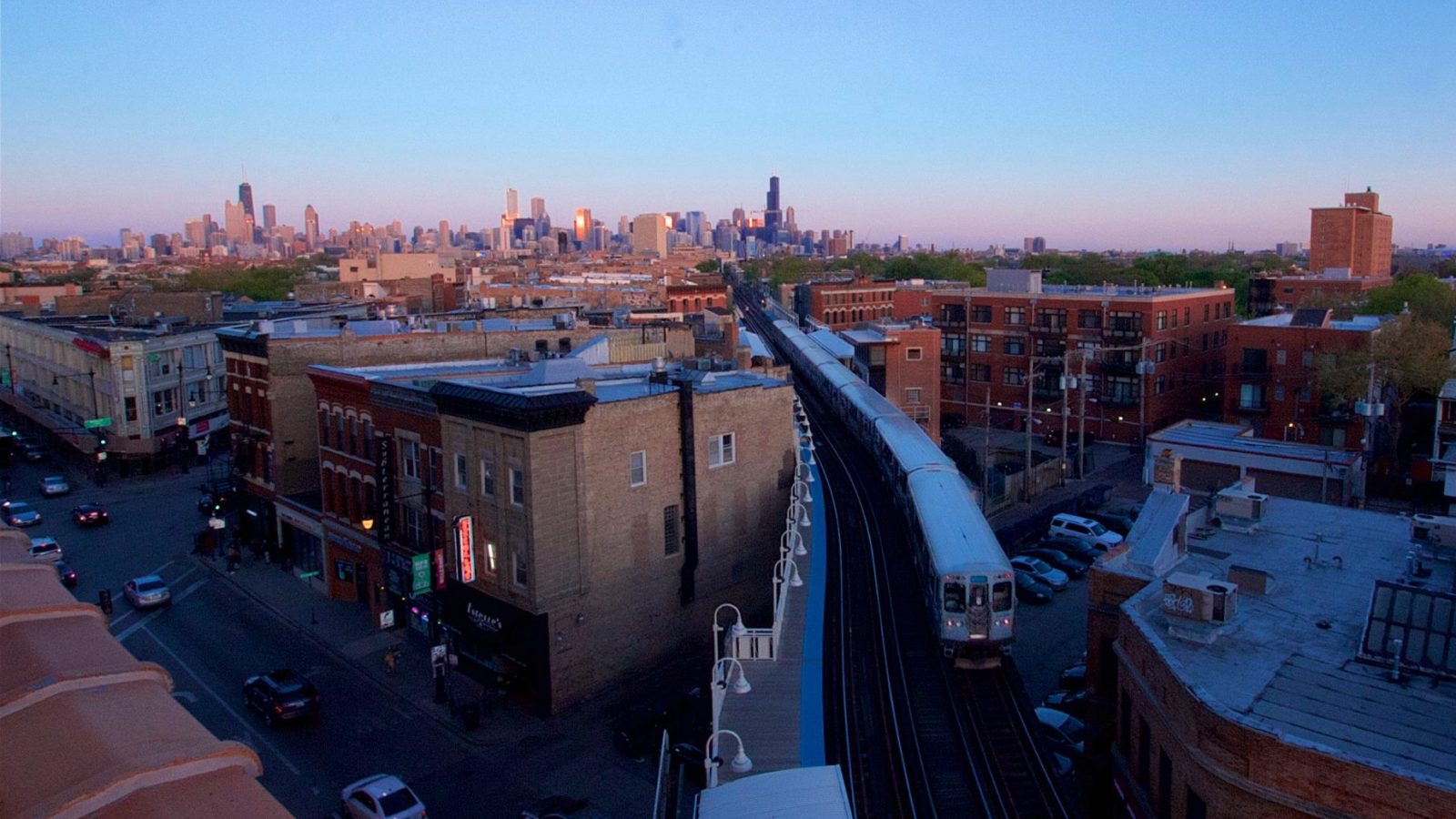 Chicago's Wicker Park