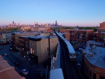 Chicago's Wicker Park