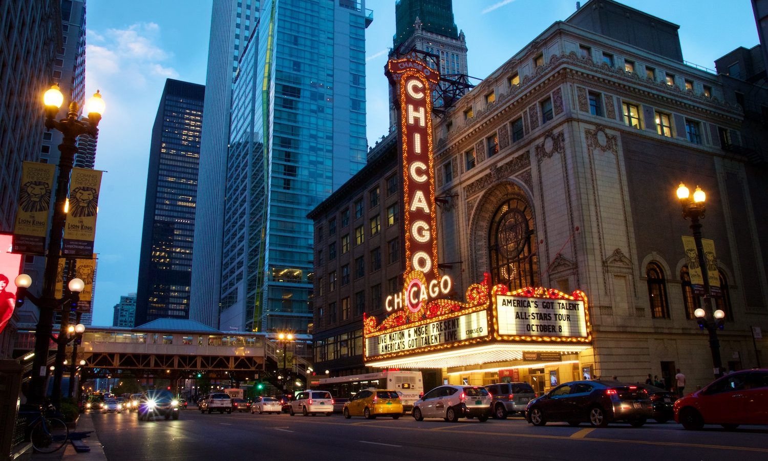 Ode to Chicago