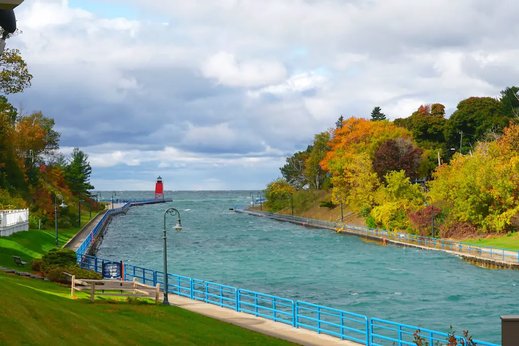 Charlevoix Michigan