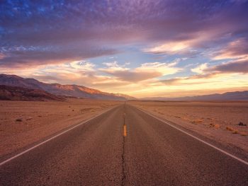 death valley