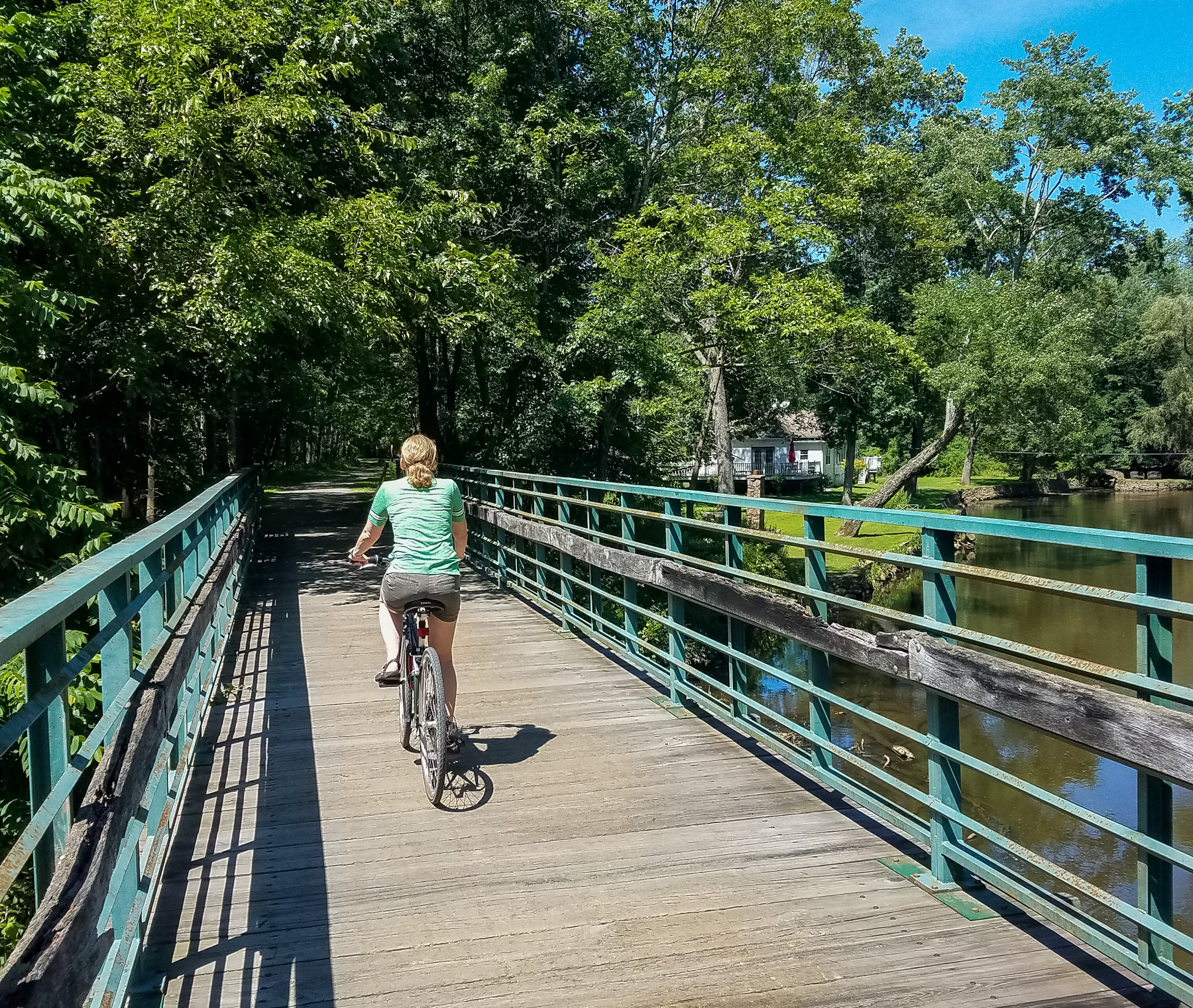 Columbia Trail NJ