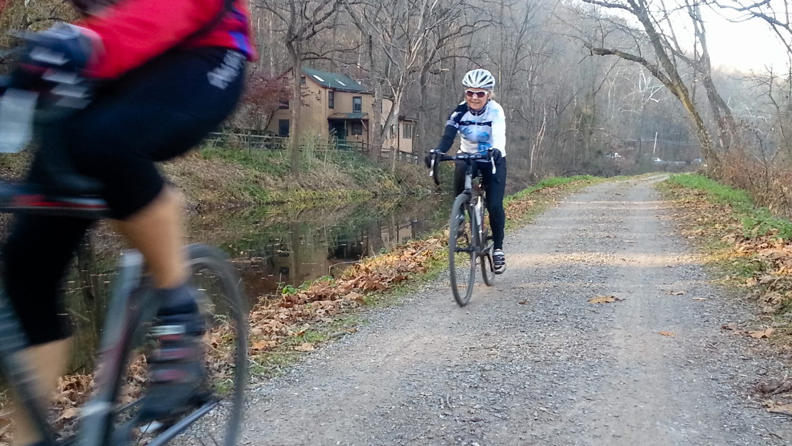 D&R bike rides in NJ