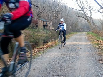 D&R bike rides in NJ