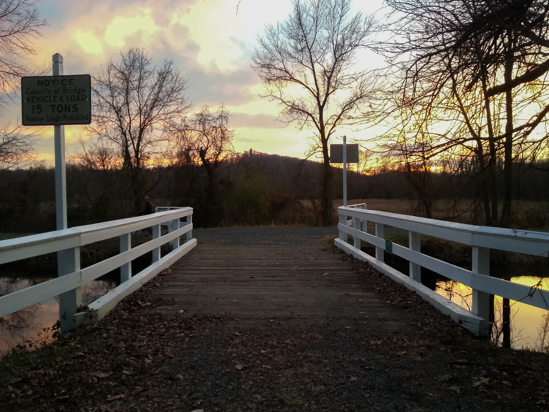 D&R NJ bike trail