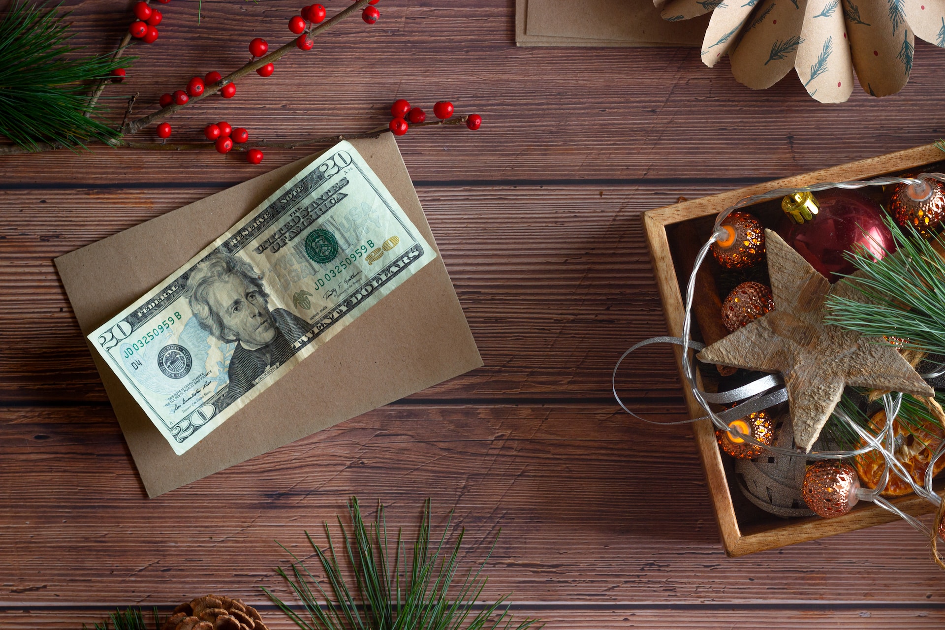 Save money during holidays