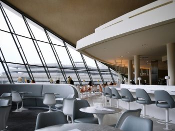 airport lounge