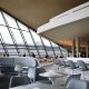 airport lounge