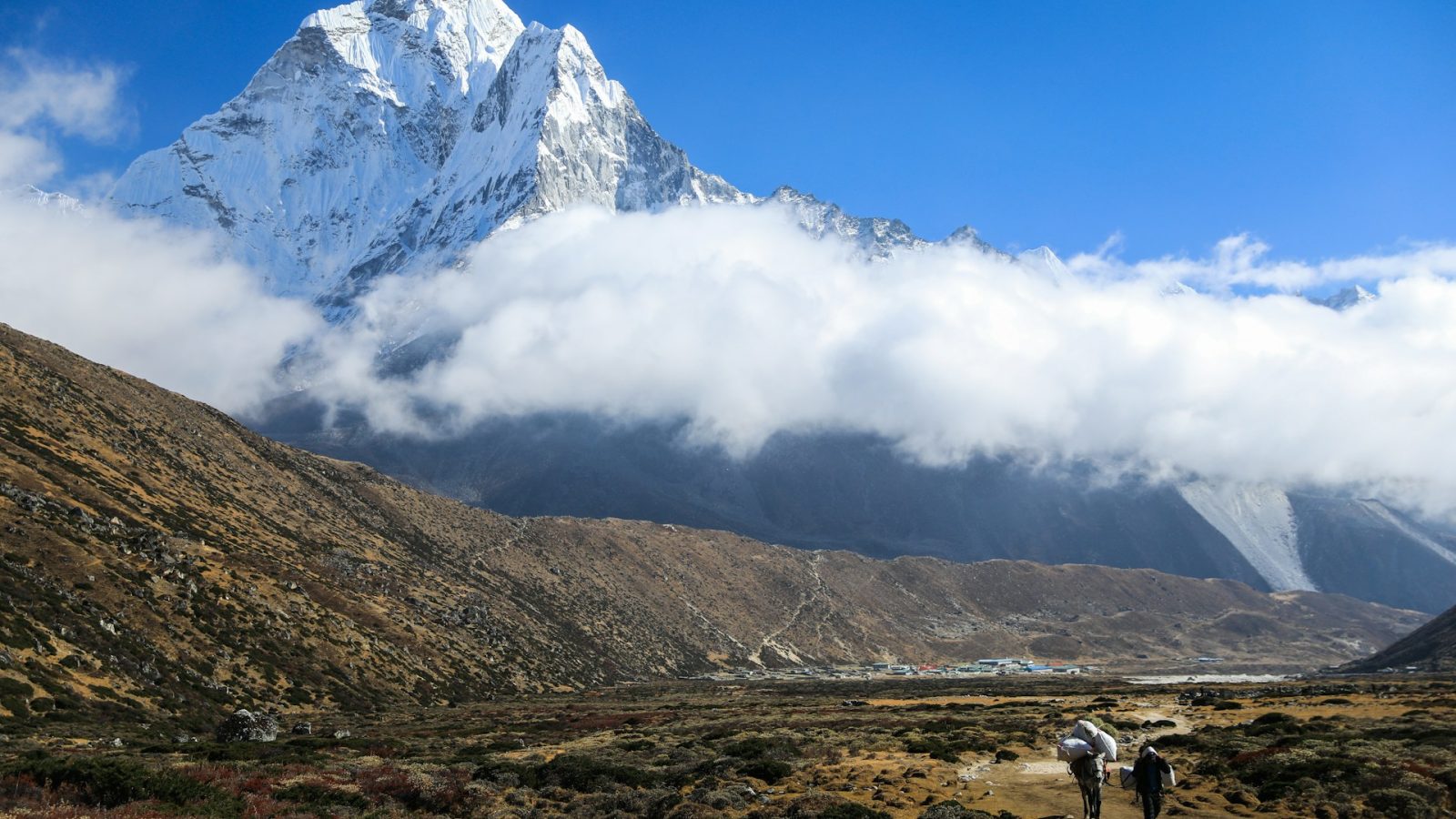 EBC Everest Base Camp Trek