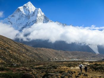 EBC Everest Base Camp Trek