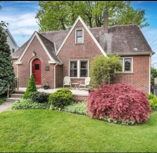 I bought a house!!! 🏡
Follow me here @llhomediy! 

I left Chicago exactly one year ago this week! 

After 12 months and three other outbid offers, I am pretty excited and relieved to now be under contract on this cute, 80 year-old gem built in the 1940s in the Edgeboro neighborhood of Bethlehem, Pennsylvania!!

It's a Sears, Roebuck & Co. "modern English-style cottage" kit home known as "The Wilmore!"

I’ll be planting more trees, doing more landscaping and garden beds, and doing various DIY reno projects big and small!

Follow along here on Instagram at my new account @llhomediy to join me on my projects as I learn, fail, try again and figure things out! 

More to come...